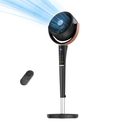 Smart Oscillating Pedestal