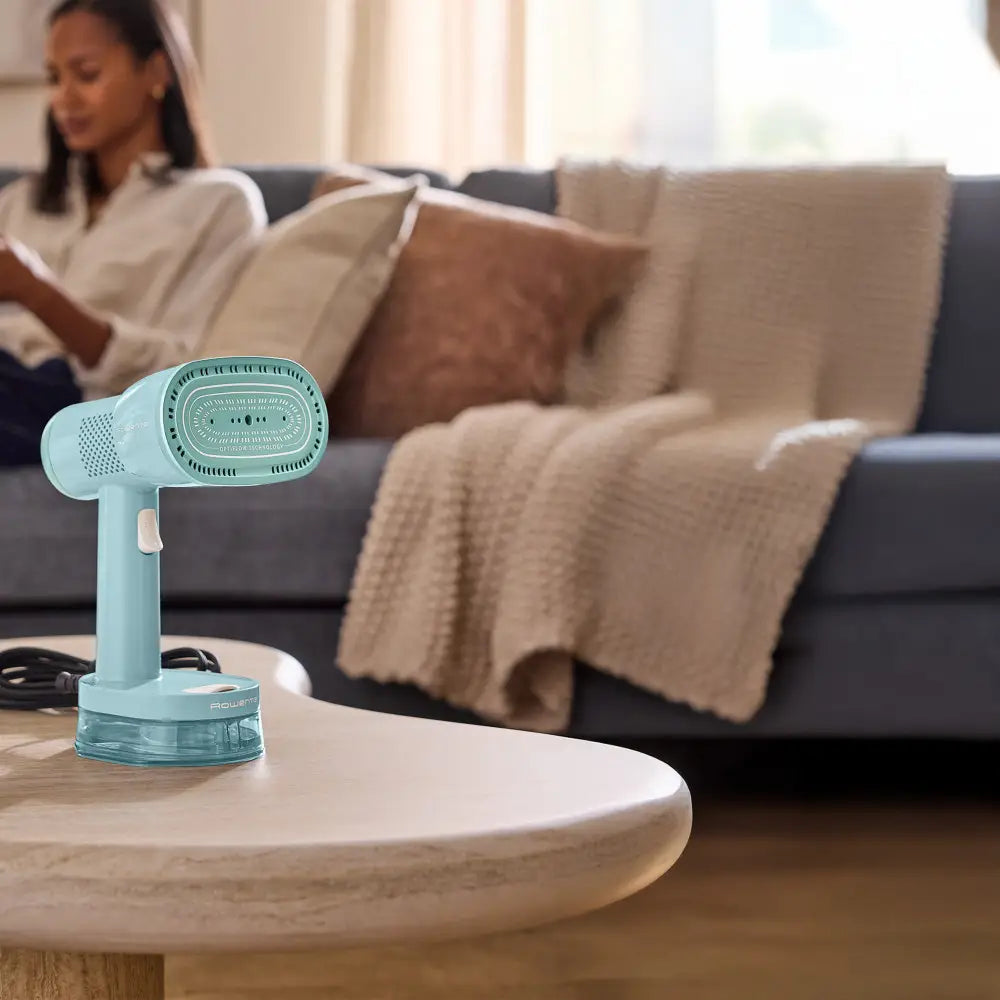 AeroSteam Twist Handheld Steamer with Opti-Flow Suction