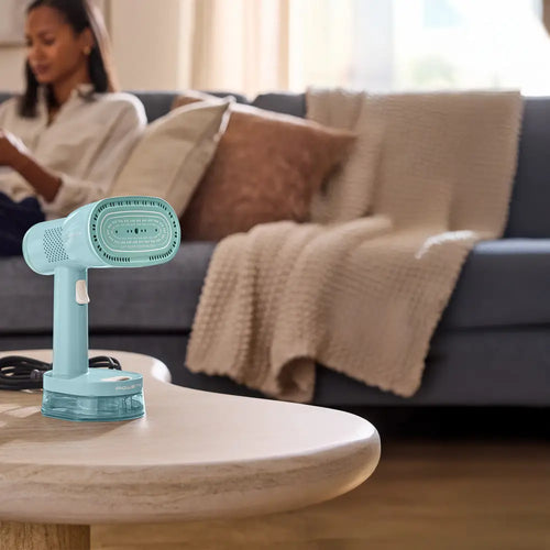 AeroSteam Twist Handheld Steamer with Opti-Flow Suction