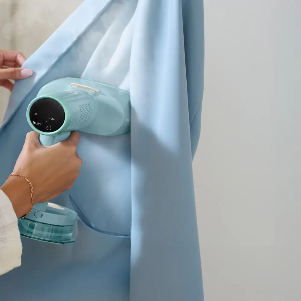 AeroSteam Twist Handheld Steamer with Opti-Flow Suction