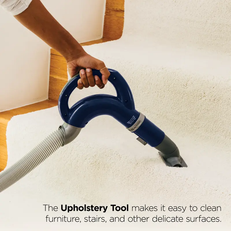 Shark Navigator Deluxe Upright Vacuum