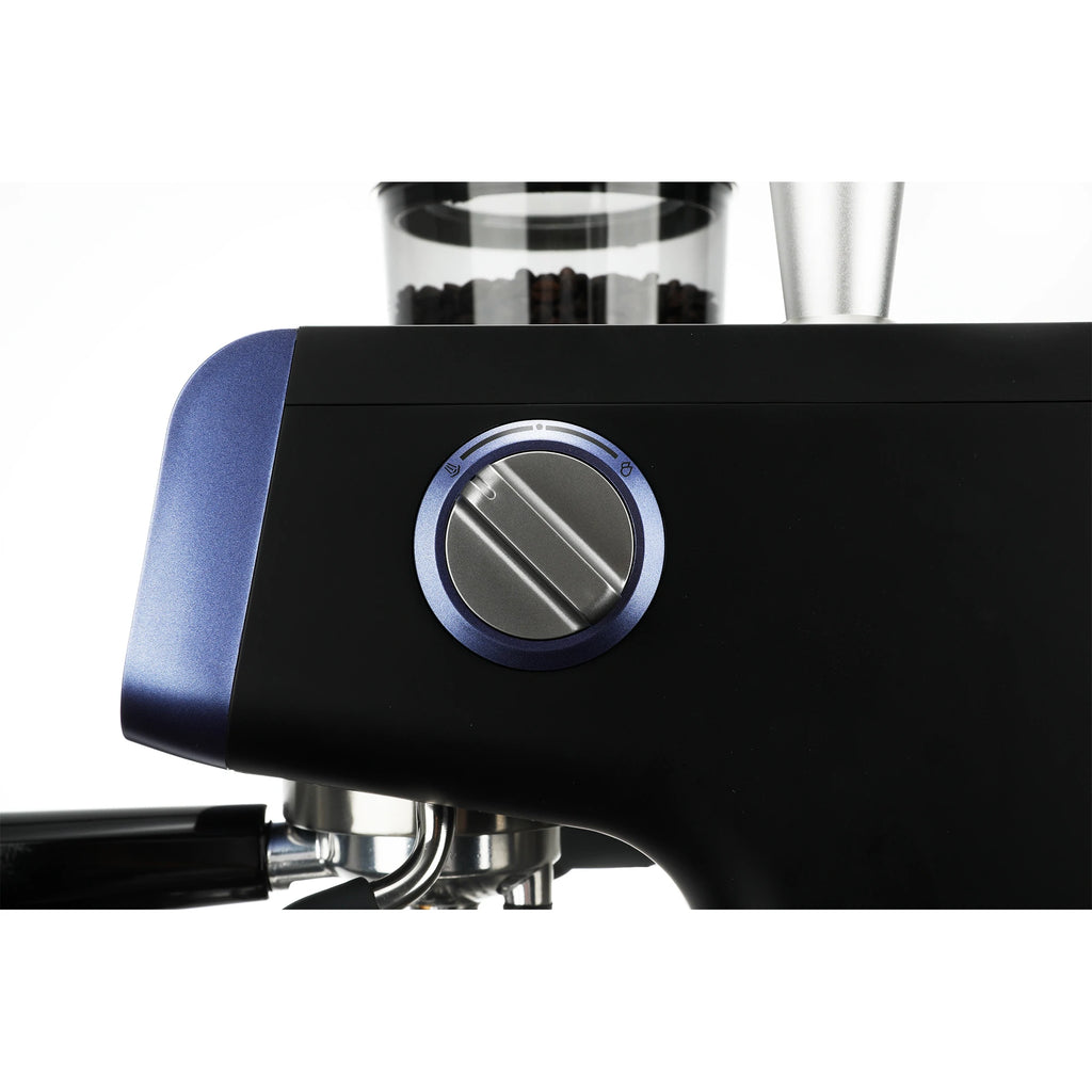 Cyetus All in One Home Barista Semi-Auto Espresso Machine Black CYK7601