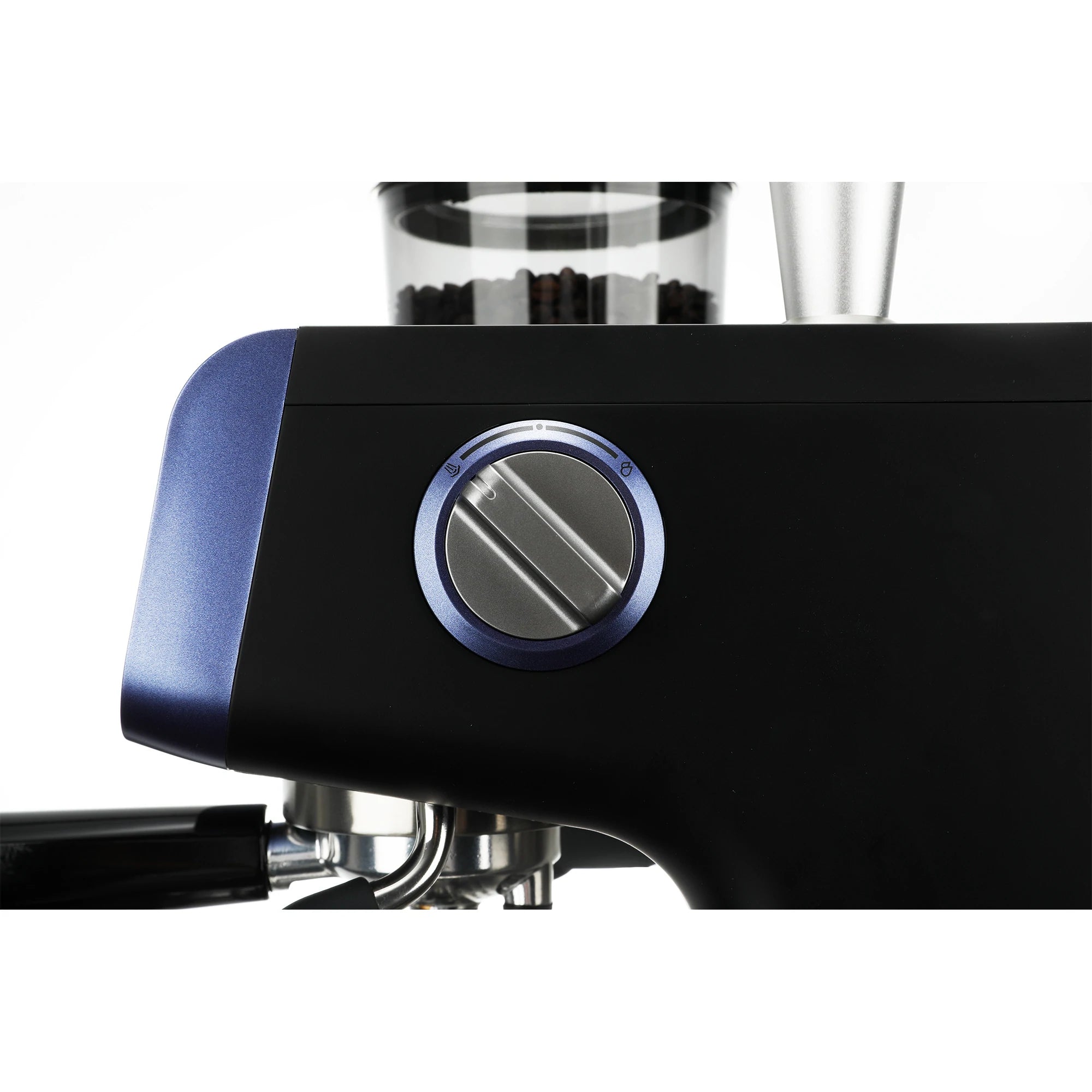 Cyetus All in One Home Barista Semi-Auto Espresso Machine Black CYK7601