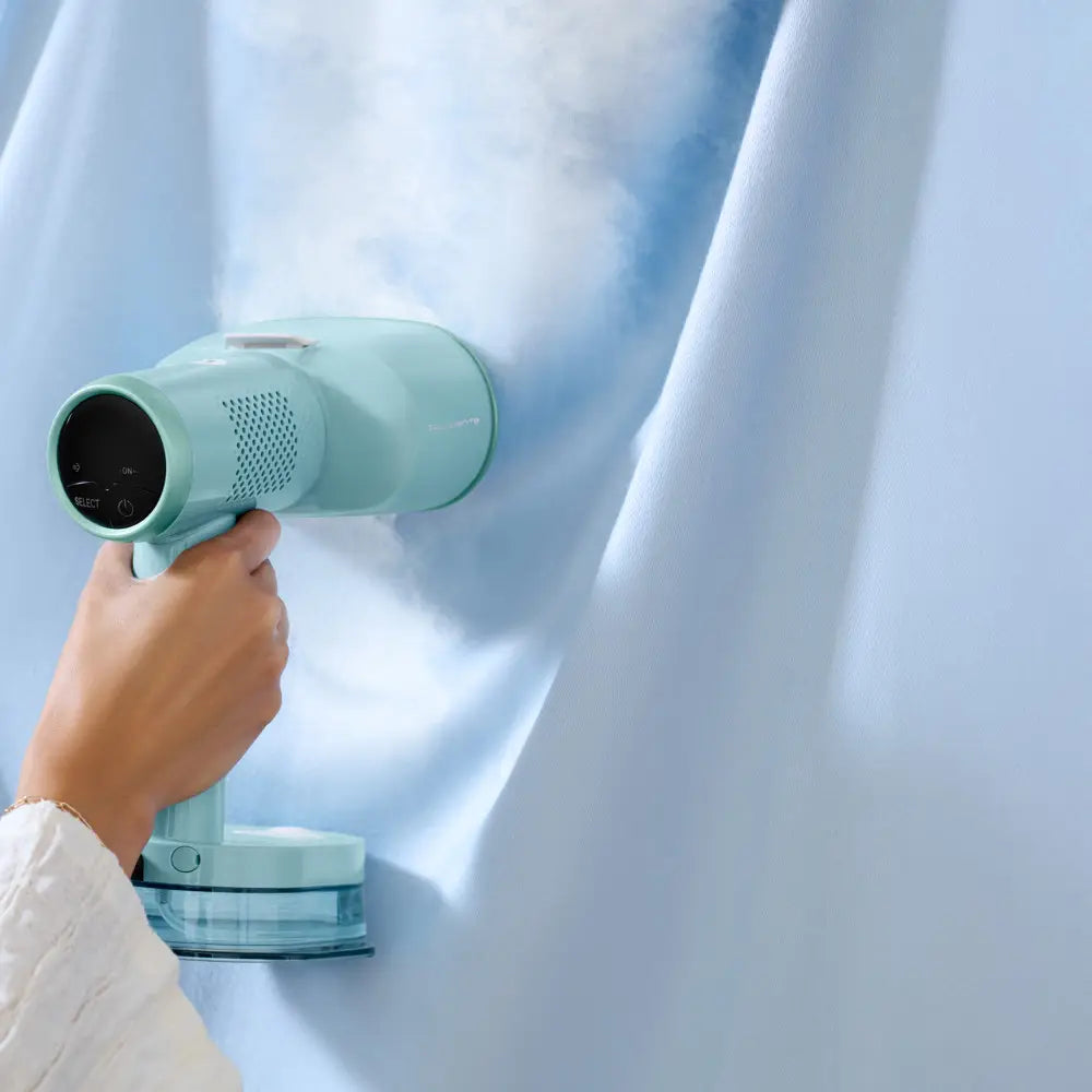 AeroSteam Twist Handheld Steamer with Opti-Flow Suction