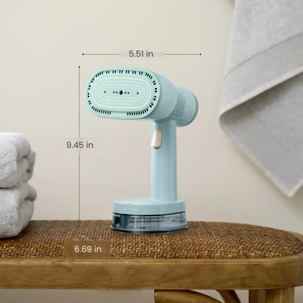 AeroSteam Twist Handheld Steamer with Opti-Flow Suction