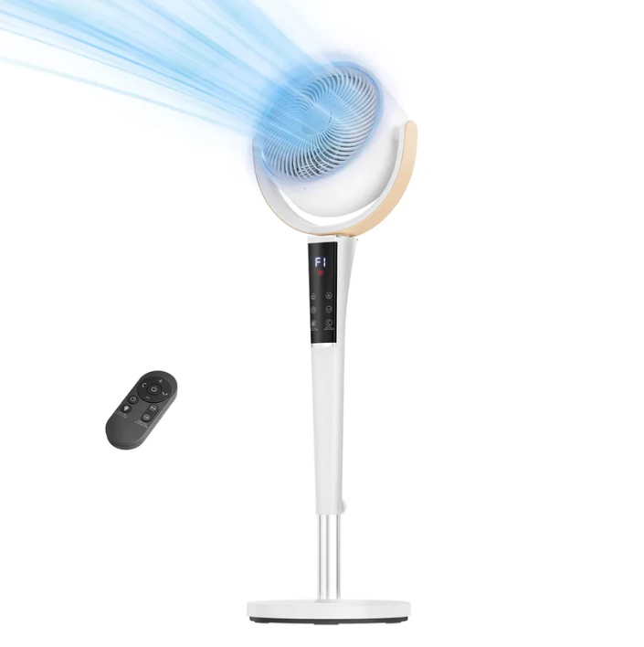 Smart Oscillating Pedestal